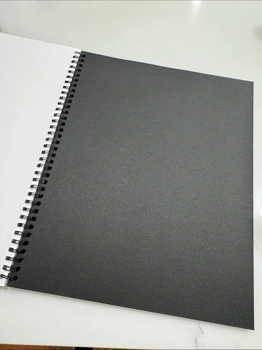 Mixed media pad
